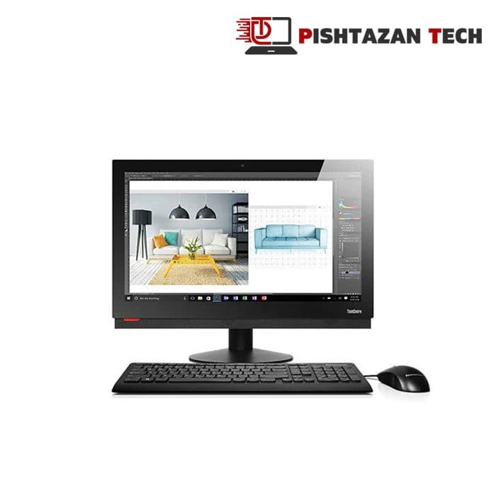 آل این وان لنوو مدل M910z / i5gen7/8GB/120GB SSD — تصویر ۲
