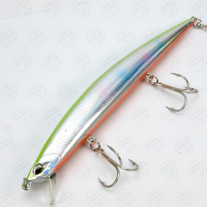 لور فلوت ریوجی ۱۴ سانت، ۱۸ گرم مدل RYUJI BAY MINNOW FLOTING LEMON — تصویر ۵