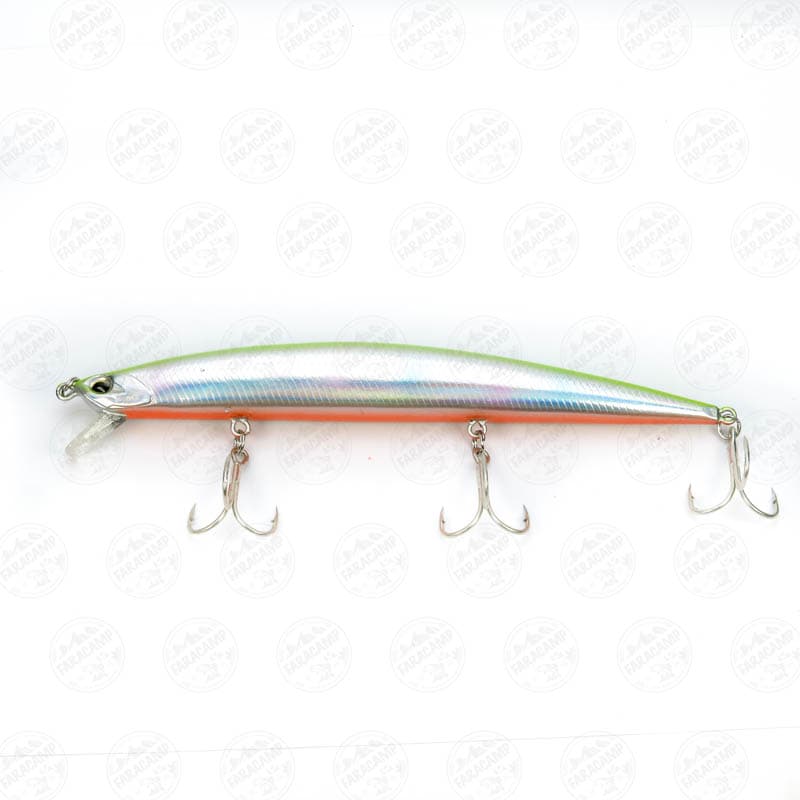 لور فلوت ریوجی ۱۴ سانت، ۱۸ گرم مدل RYUJI BAY MINNOW FLOTING LEMON