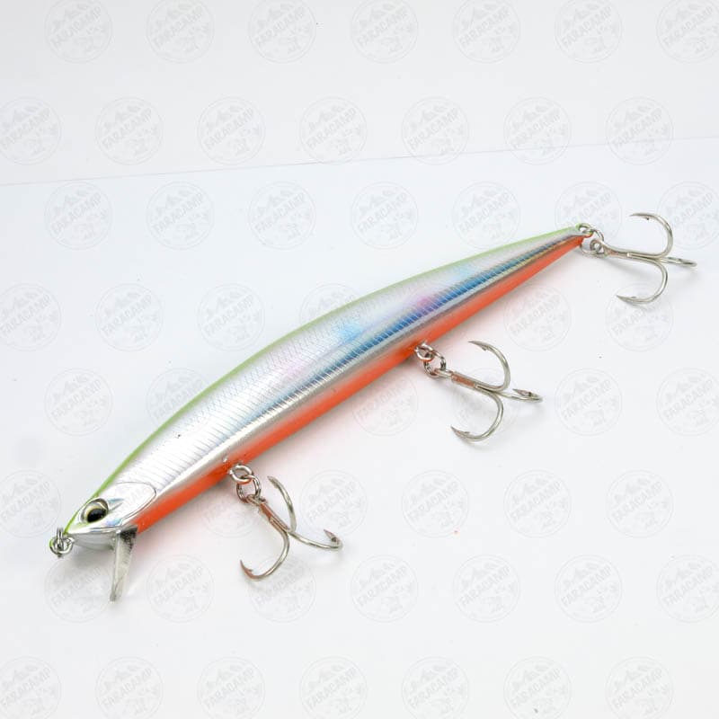 لور فلوت ریوجی ۱۴ سانت، ۱۸ گرم مدل RYUJI BAY MINNOW FLOTING LEMON — تصویر ۳