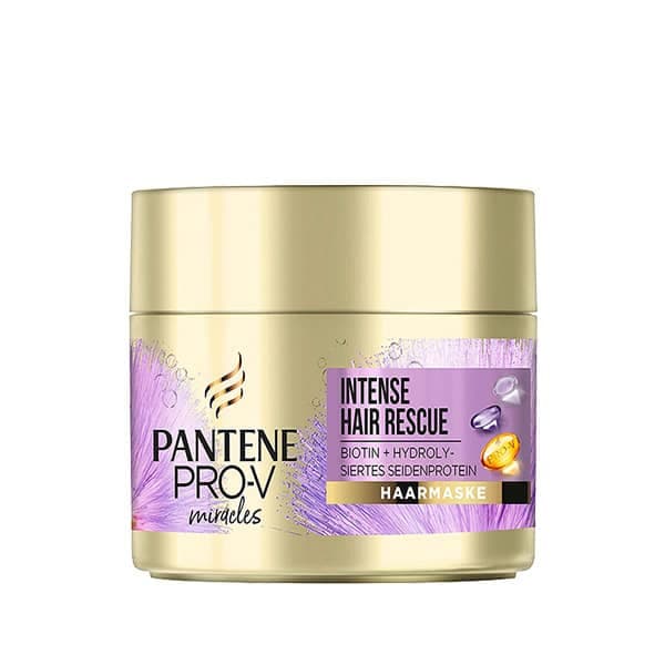 ماسک مو پنتن مدل Intense Hair Rescue حجم 160 میل