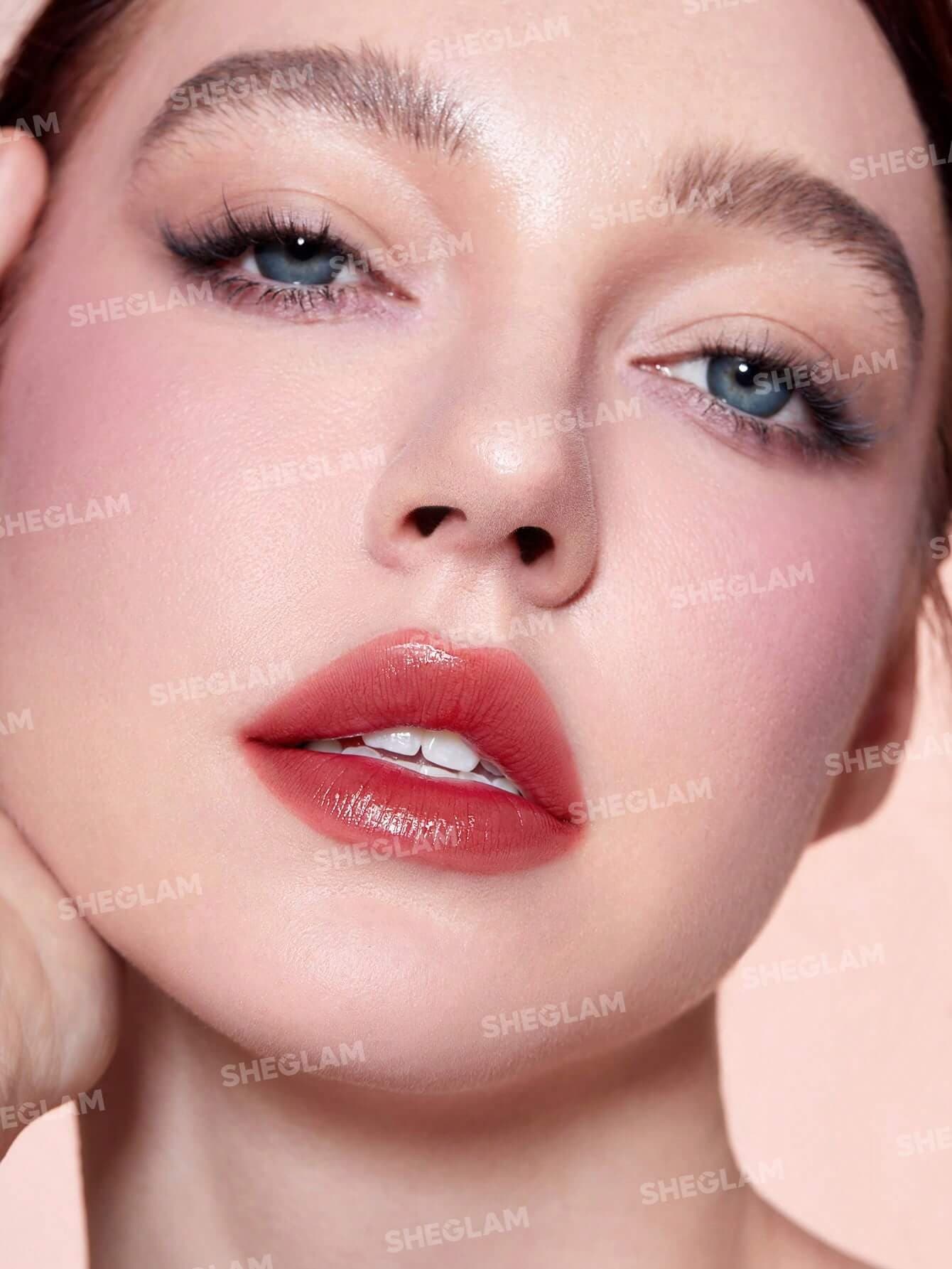 تینت لب شیگلم رنگ Baby Face حجم 3.5 میل — تصویر ۲