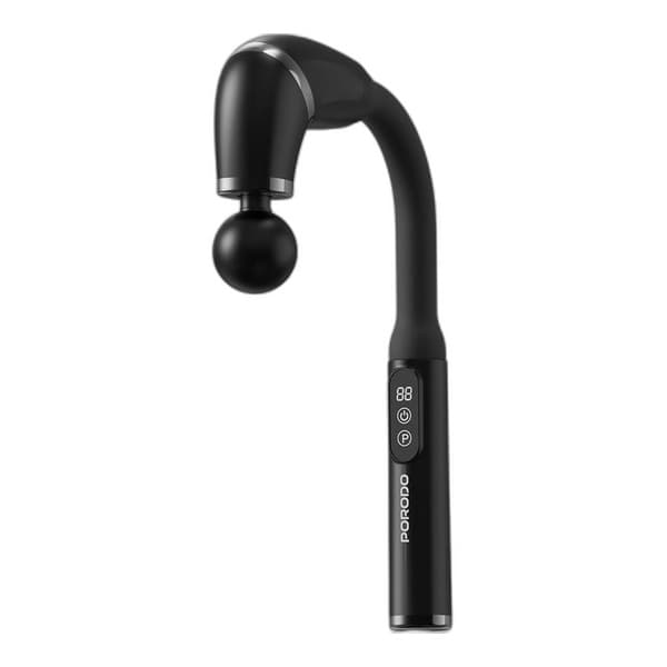 ماساژور دسته‌دار یو-شکل پرودو با 4 سری Porodo U-Shaped Handle 4-Head Massager