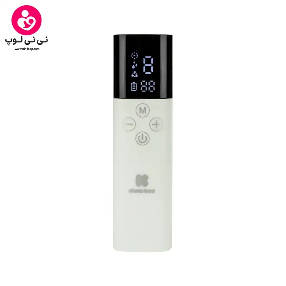 شیردوش برقی کیکابو Kikkaboo مدل Caily — تصویر ۴