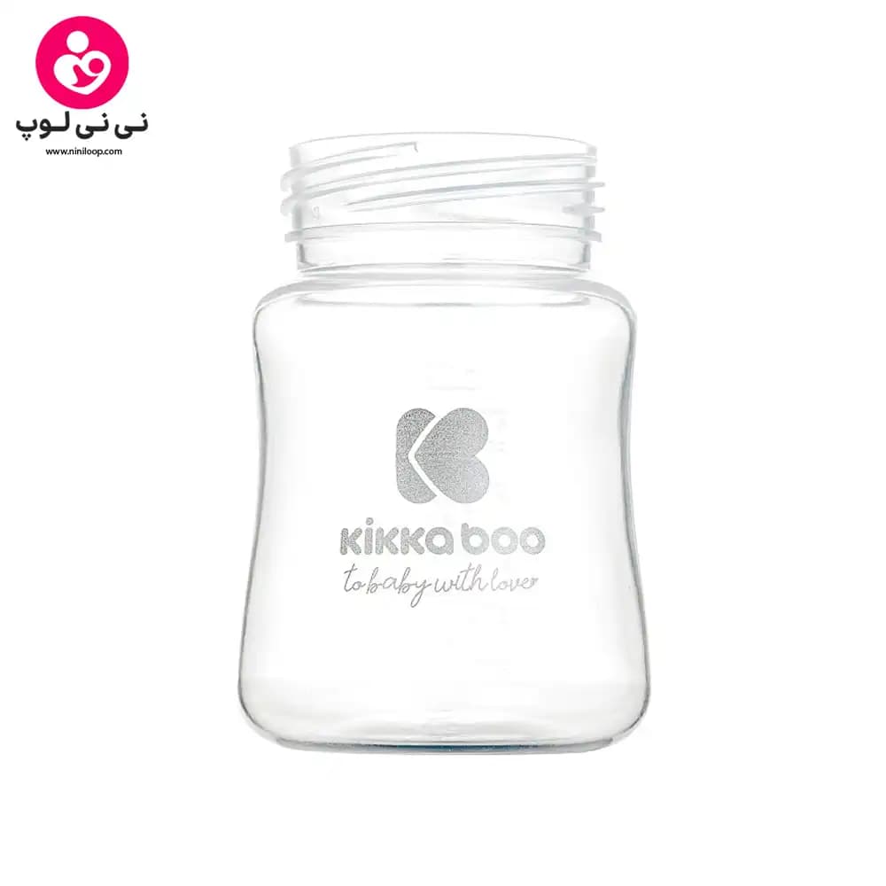 شیردوش برقی کیکابو Kikkaboo مدل Caily — تصویر ۵