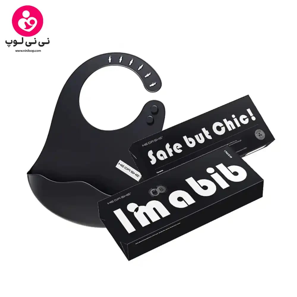 پیشبند سیلیکونی هی ار شی Heorshe — تصویر ۵