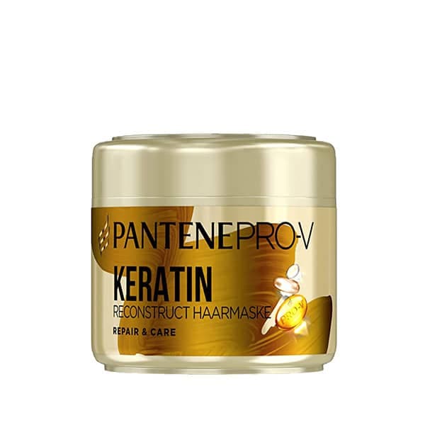 ماسک مو پنتن مدل keratin حجم 300 میل