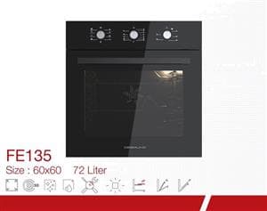 فر برقی دیموند مدل FE135