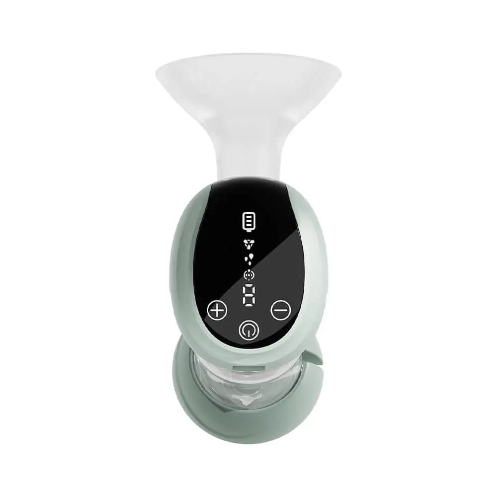 شیردوش برقی کیکابو Kikkaboo مدل Leia Plus — تصویر ۴