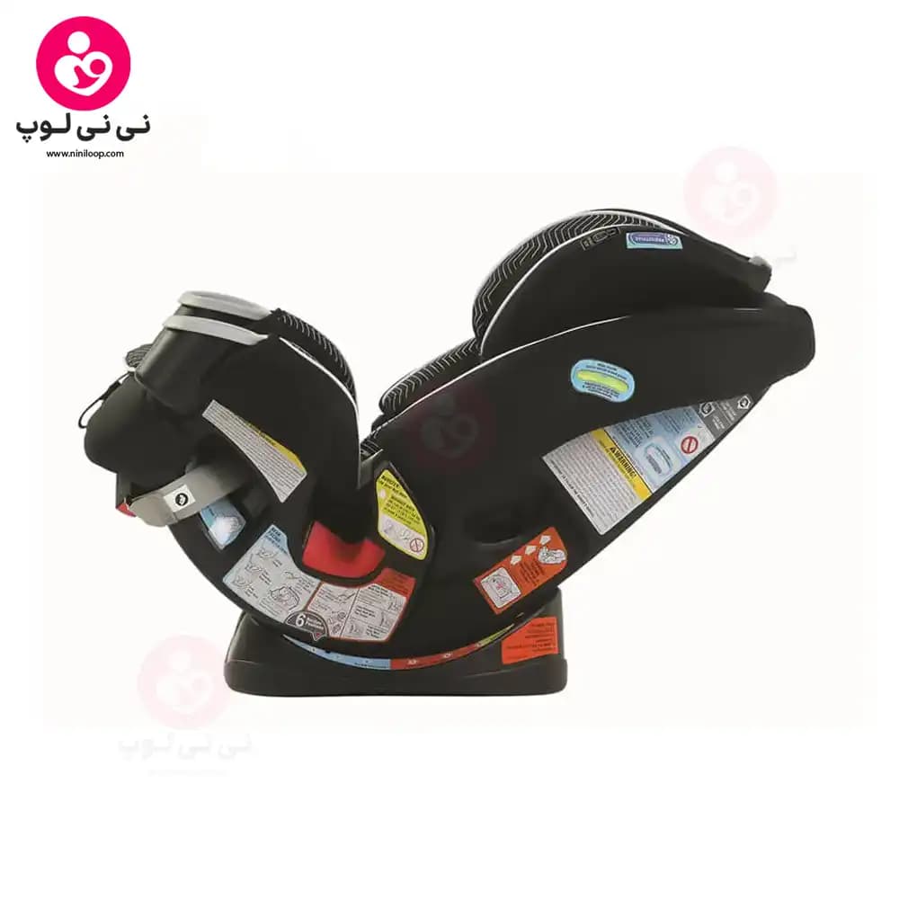 صندلی ماشین گراکو Graco مدل 4Ever DLX 4 in 1 — تصویر ۴