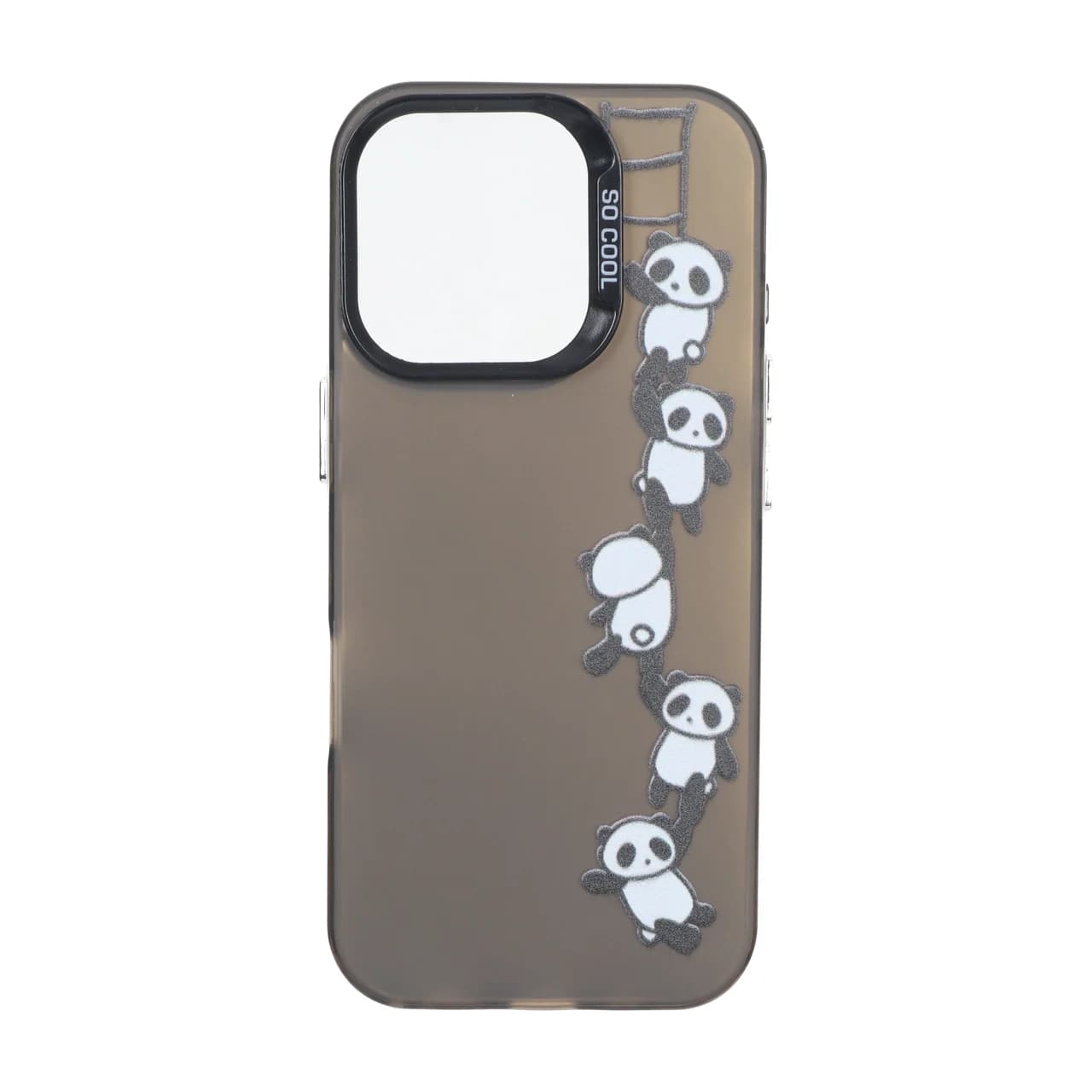 قاب SO COOL دودی cute مدل Apple iPhone 16 Pro
