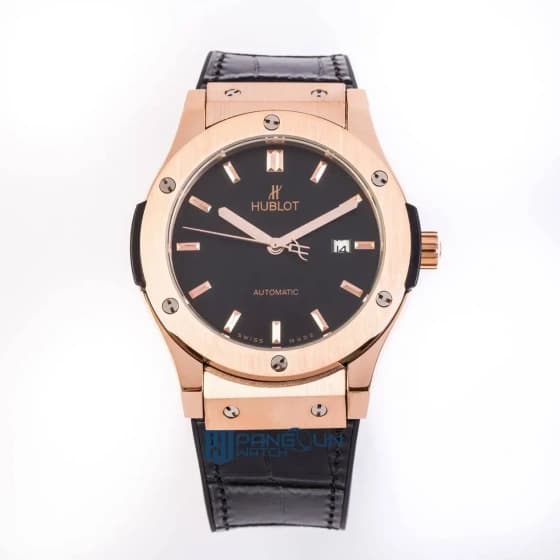 ساعت مردانه هابلوت مدل فیوژن (HUBLOT FUSION