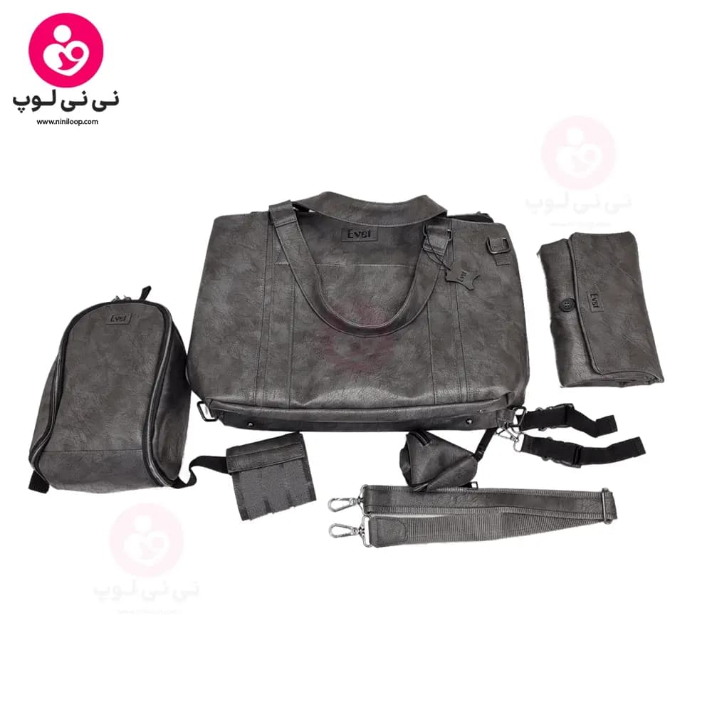 کیف اوت Evet مدل میلا mila — تصویر ۵