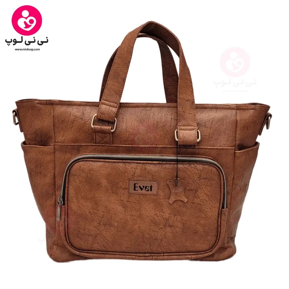 کیف اوت Evet مدل میلا mila — تصویر ۶