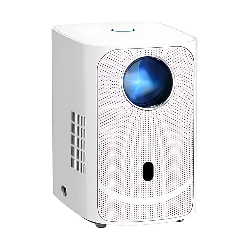 پروژکتور پرودو PORODO MINI PROJECTOR PD-P720PJR — تصویر ۲