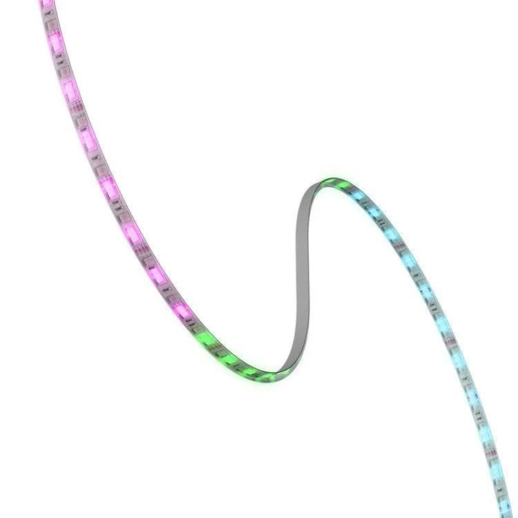 ریسه ال ای دی حساس به صدای پرودو PORODO RGB LIGHT STRIP — تصویر ۳