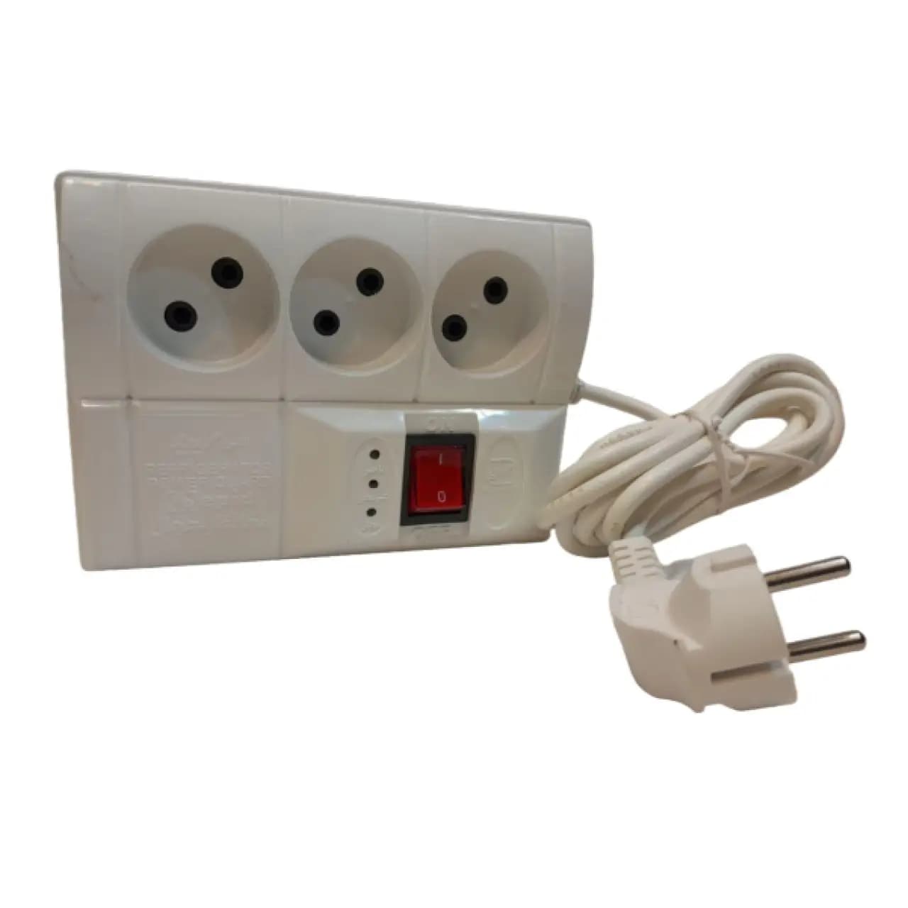 محافظ یخچال سپید 2500 سه پریز 2 متری