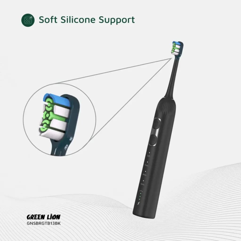 مسواک شارژی گرین GREEN SMART BRUSH 60° ULTRAWIDE — تصویر ۶