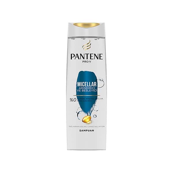 شامپو پنتن مدل Micellar حجم 400 میل