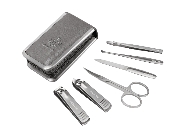 ست مانیکور گرین لاین Green Lion Essential Manicure Kit — تصویر ۳
