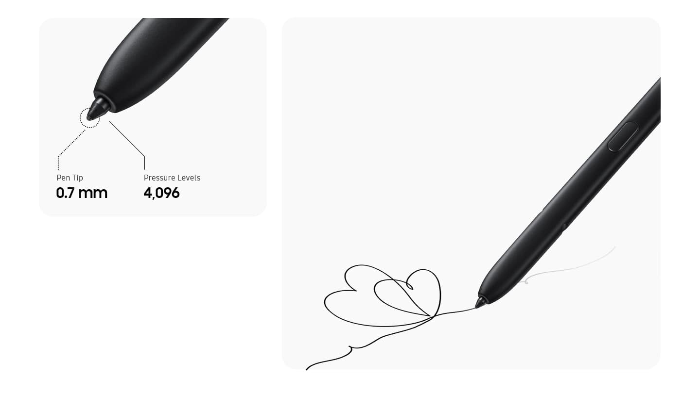 قلم اورجینال سامسونگ Galaxy S22 Ultra S pen — تصویر ۴