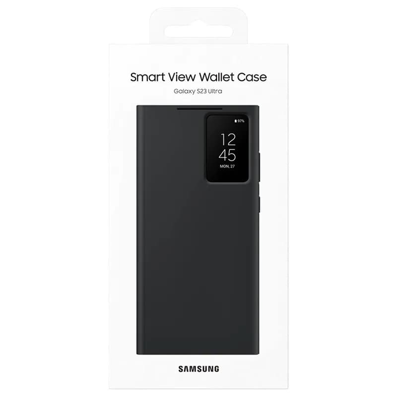 کاور هوشمند CVC سامسونگ Galaxy S23 Ultra با IC اورجینال — تصویر ۲