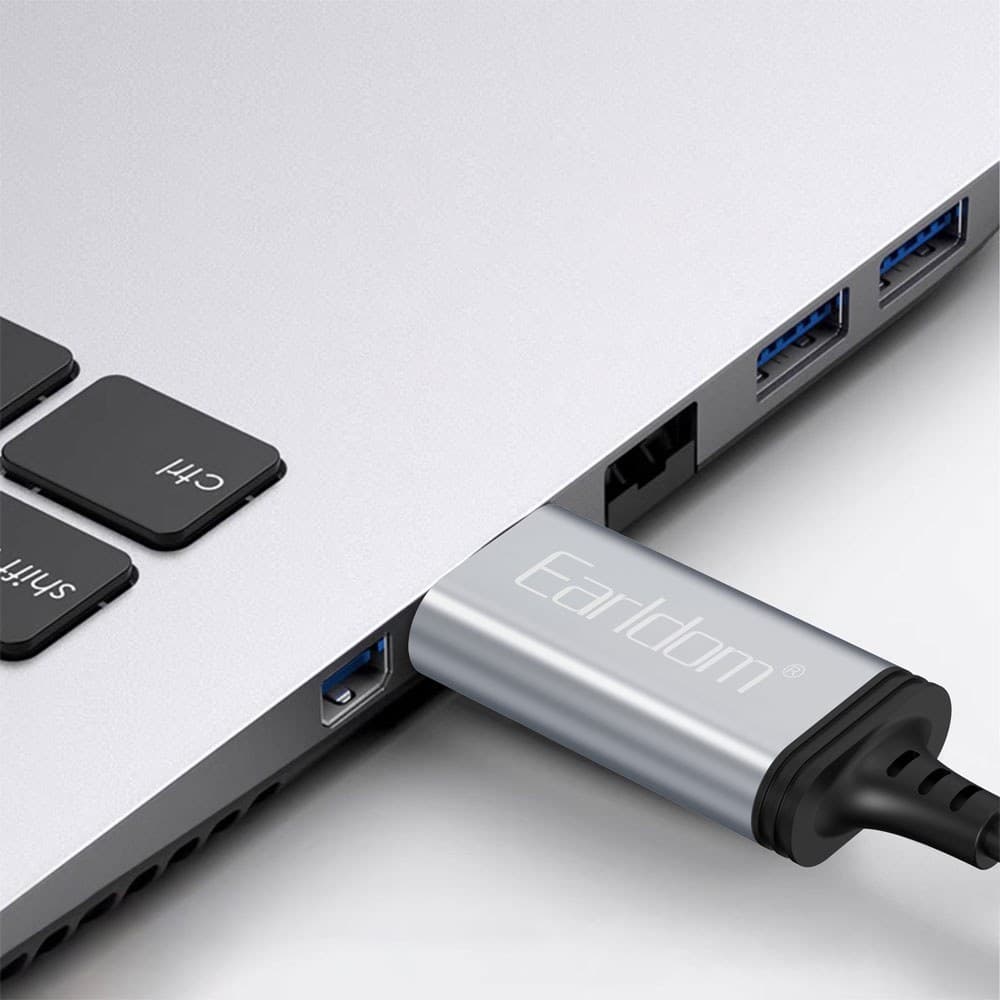 کابل تبدیل لایتنینگ به HDMI ارلدام مدل W35 طول 2 متر — تصویر ۱۱