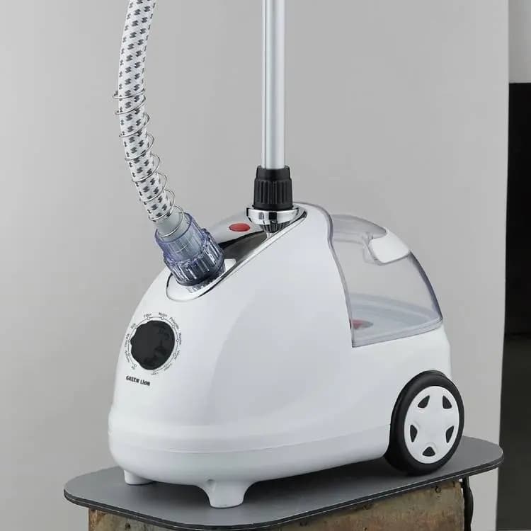اتو بخار گرین GREEN GARMENT STEAMER — تصویر ۵