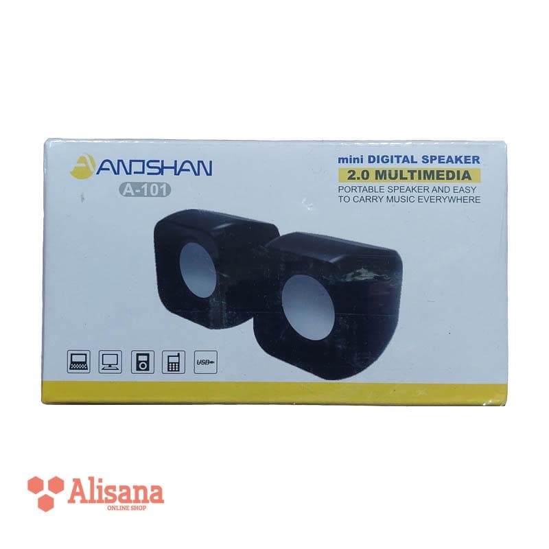 اسپیکر آنوشان مدل A-101 — تصویر ۳