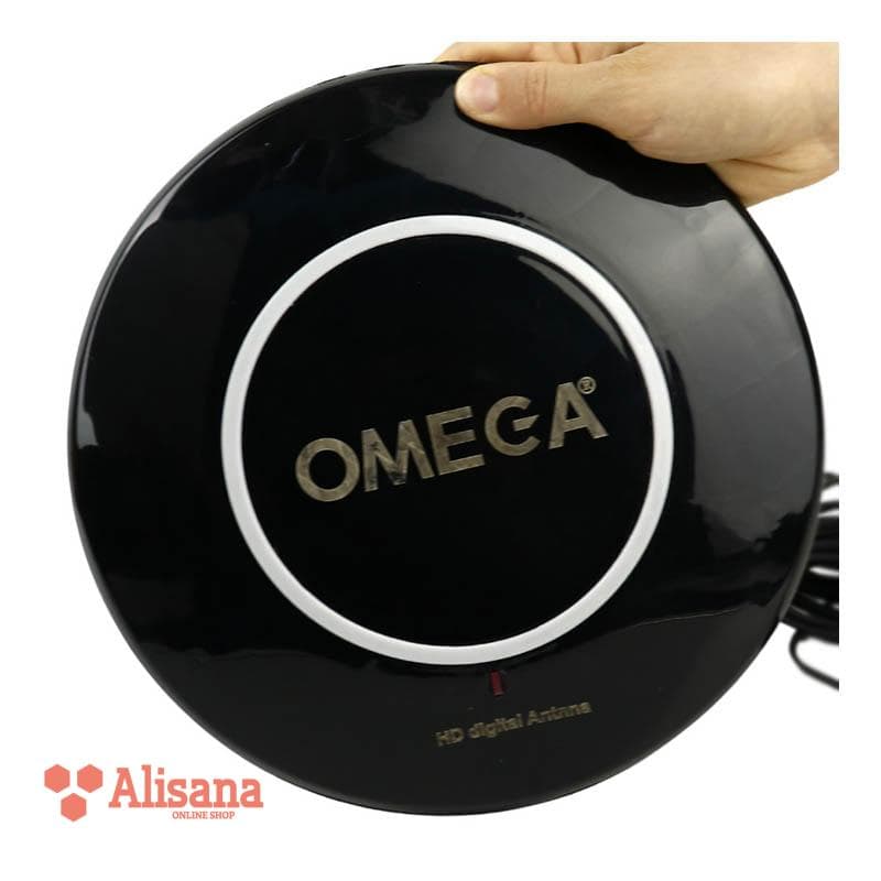 آنتن رومیزی امگا مدل HD Digital Antenna با کابل 3 متری — تصویر ۶