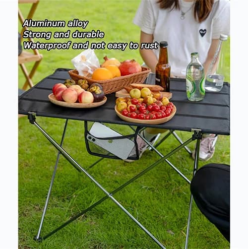 میز کمپ تاشو گرین GREEN OUTDOOR FOLDABLE TABLE — تصویر ۶