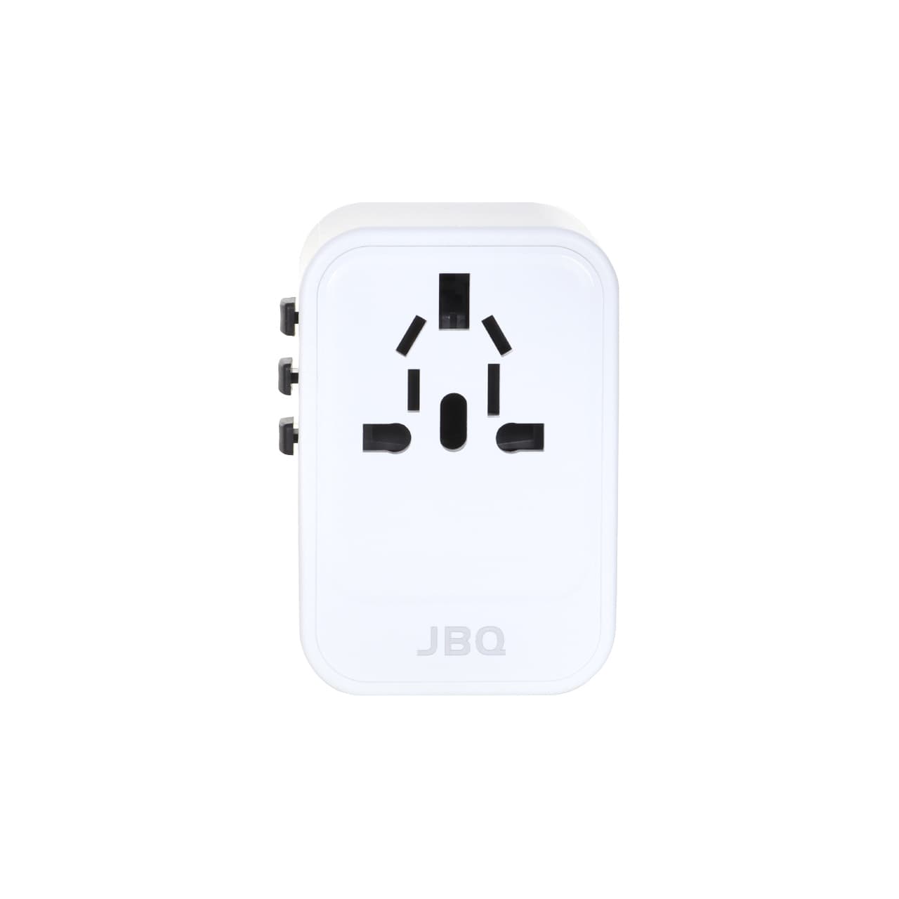 شارژر دیواری فست و PD چند پورت JBQ مدل UT-401W 45W – سفید (گارانتی یکساله رصاصی) — تصویر ۷