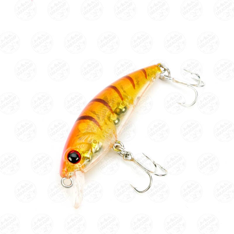 لور سینک ریوجی ۵ سانت، ۴،۵ گرم مدل RYUJI BABY MINNOW PINK SHRIMP — تصویر ۴