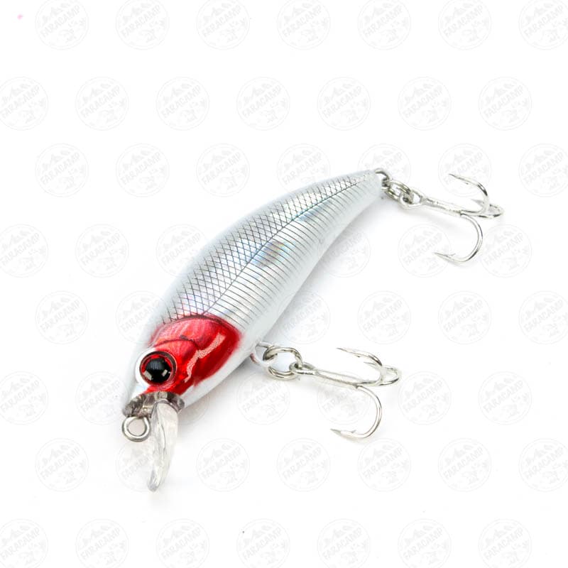 لور سینک ریوجی ۵ سانت، ۴،۵ گرم مدل RYUJI BABY MINNOW IVORY — تصویر ۴