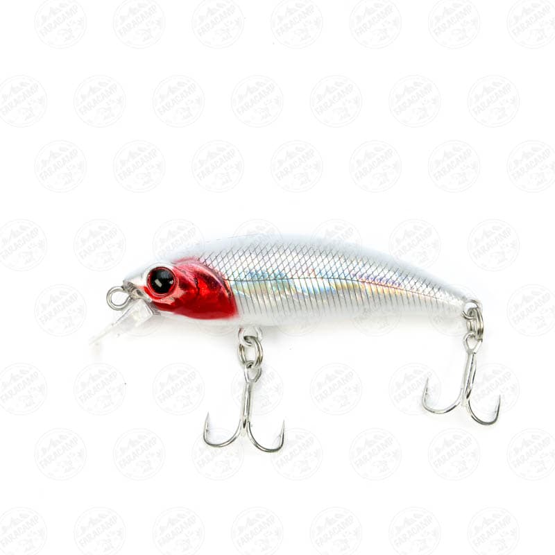 لور سینک ریوجی ۵ سانت، ۴،۵ گرم مدل RYUJI BABY MINNOW IVORY