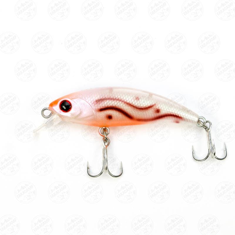 لور سینک ریوجی ۵ سانت، ۴،۵ گرم مدل RYUJI BABY MINNOW UV EDITION
