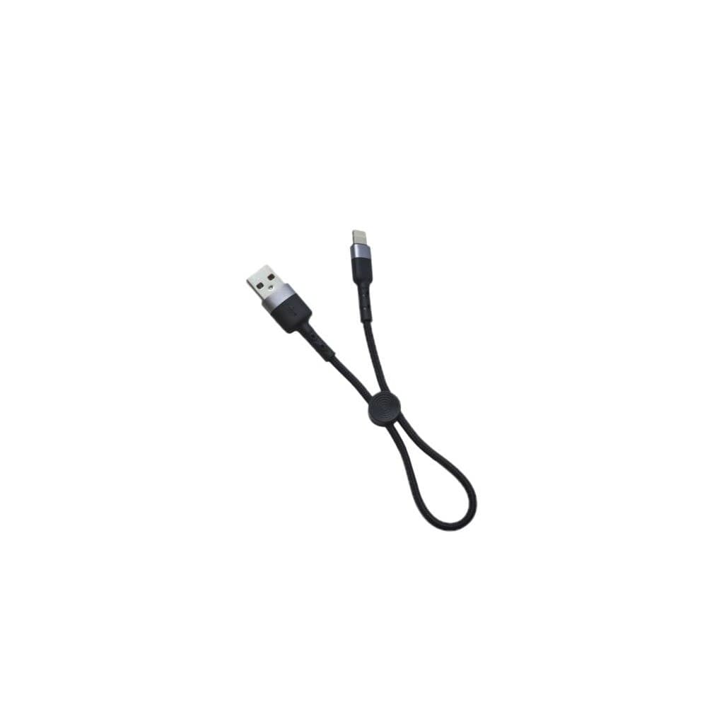 کابل تبدیل USB به Lightning مدل XO-NB117 طول 25 سانتی متر — تصویر ۲