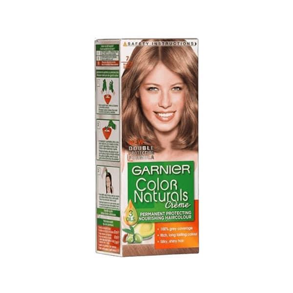 رنگ مو گارنیر شماره 7/3 ( Garnier Color Naturals ) حجم 40ml — تصویر ۸