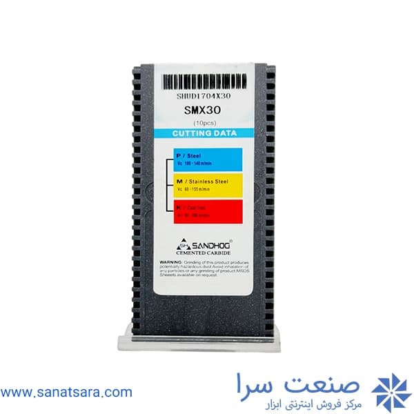 الماس گام زنی 16ER 12 W — تصویر ۲