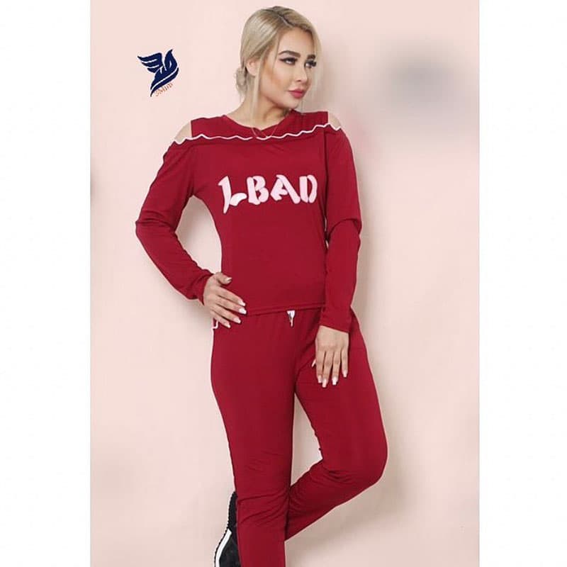 بلوز و شلوار اسپرت — تصویر ۹