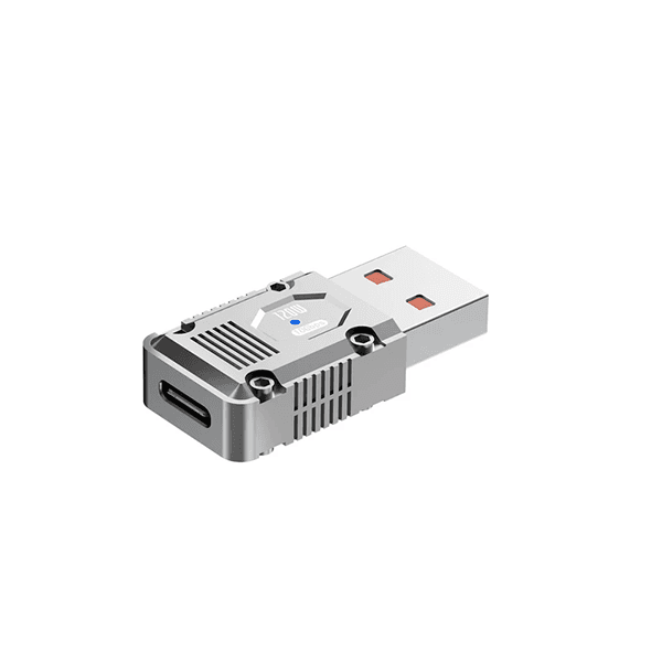 مبدل USB OTG به USB-C هیسکا مدل H9