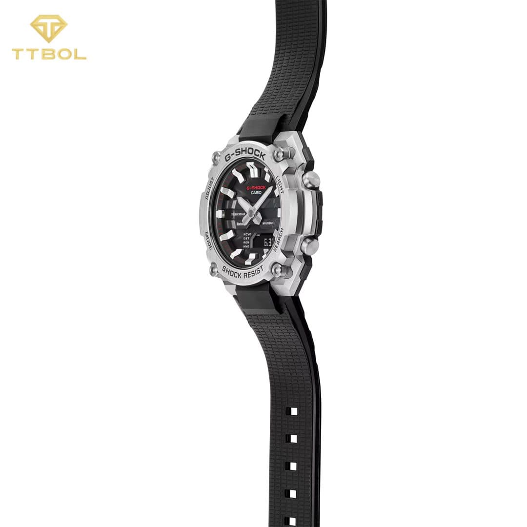 ساعت مچی مردانه کاسیو جیشاک CASIO G-SHOCK GST-B600-1A — تصویر ۸