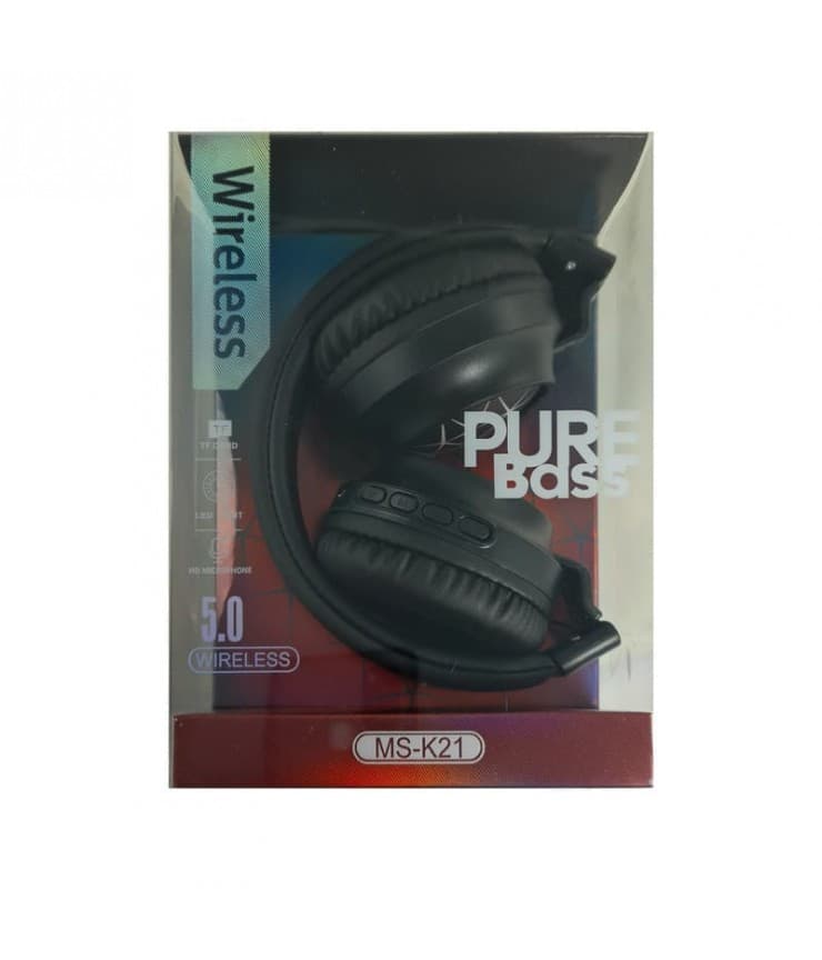 هدفون بی سیم مدل MS-K21