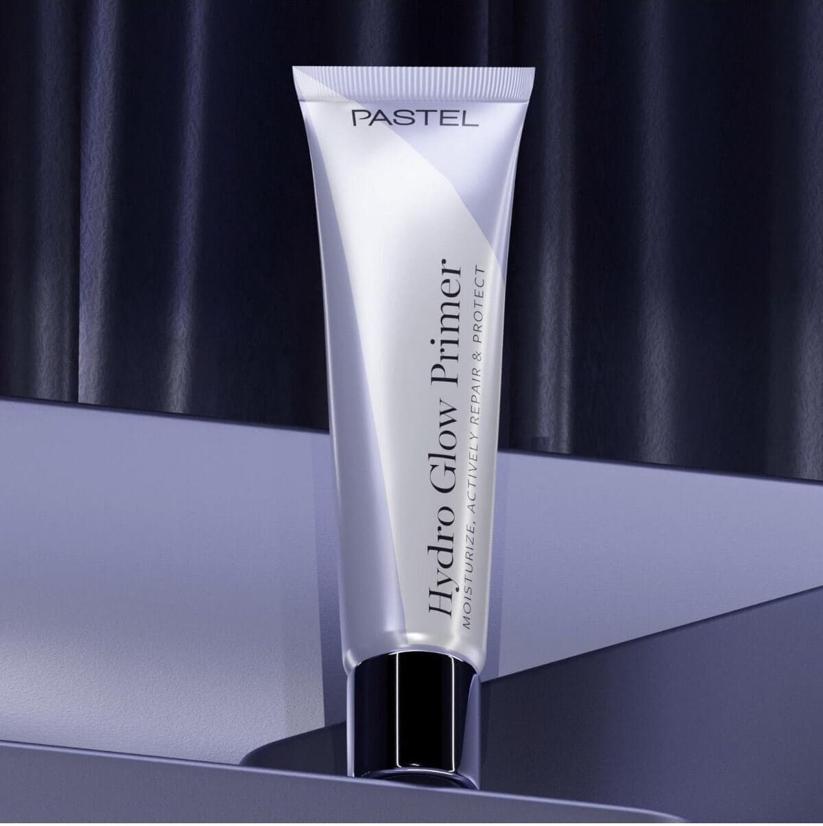 پرایمر پاستل مدل Hydro Glow Primer حجم 30 میل — تصویر ۳