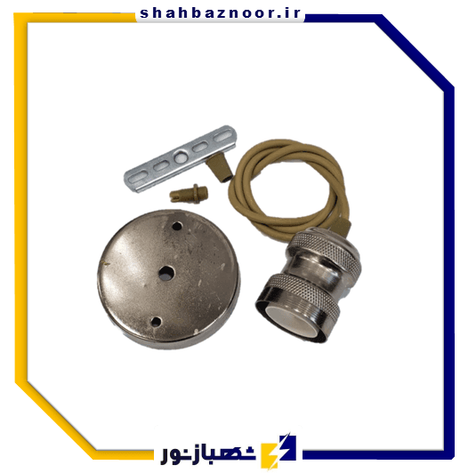 ادیسونی سرپیچ رنگ زیتونی روشن کد 61