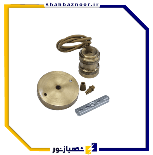 ادیسونی سرپیچ رنگ زیتونی تیره کد 61