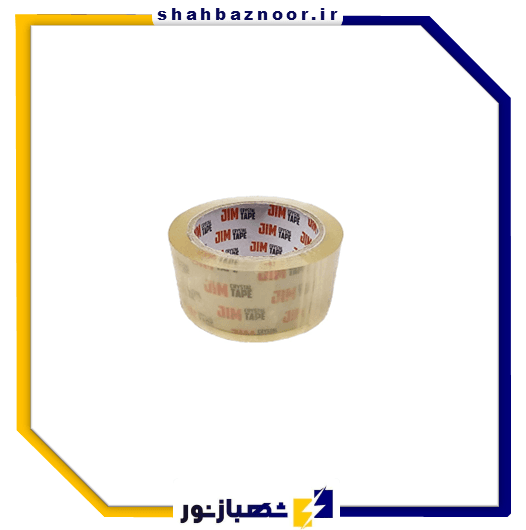 جیمپد چسب پهن شیشه ای کد 22