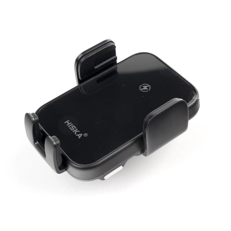 پایه نگهدارنده و شارژر وایرلس گوشی موبایل هیسکا مدل HK-2355W — تصویر ۸
