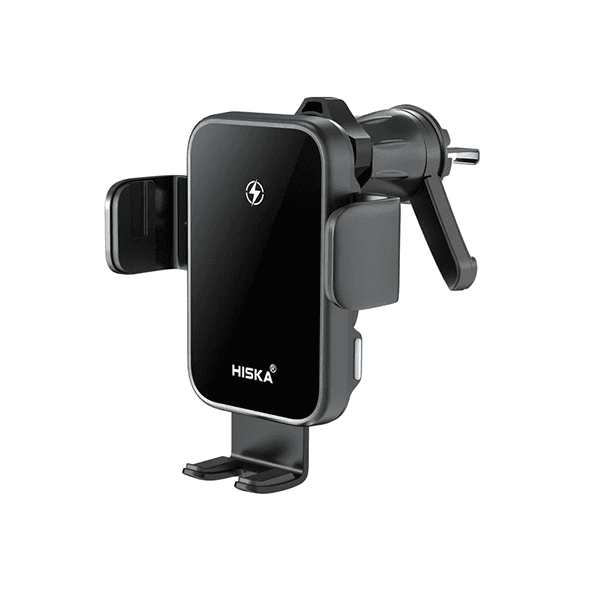 پایه نگهدارنده و شارژر وایرلس گوشی موبایل هیسکا مدل HK-2355W