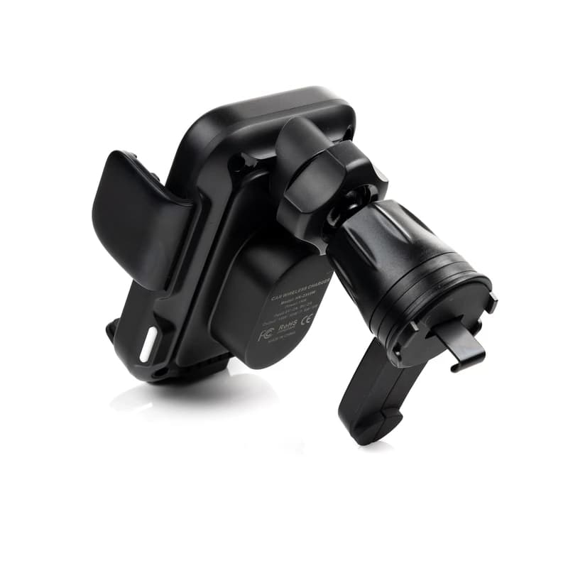 پایه نگهدارنده و شارژر وایرلس گوشی موبایل هیسکا مدل HK-2355W — تصویر ۱۰